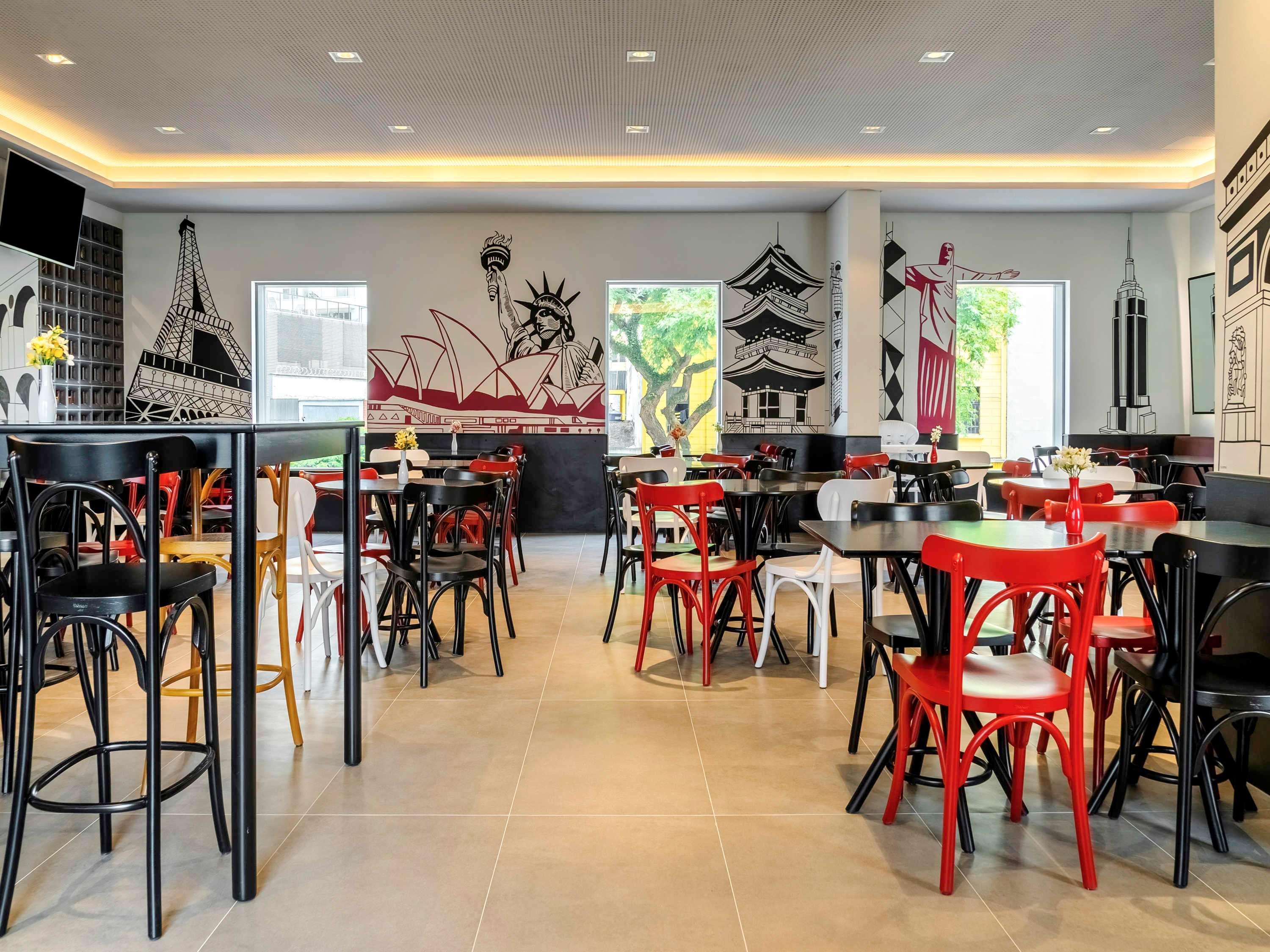 Ibis Styles Sp Centro Hotel São Paulo Ngoại thất bức ảnh