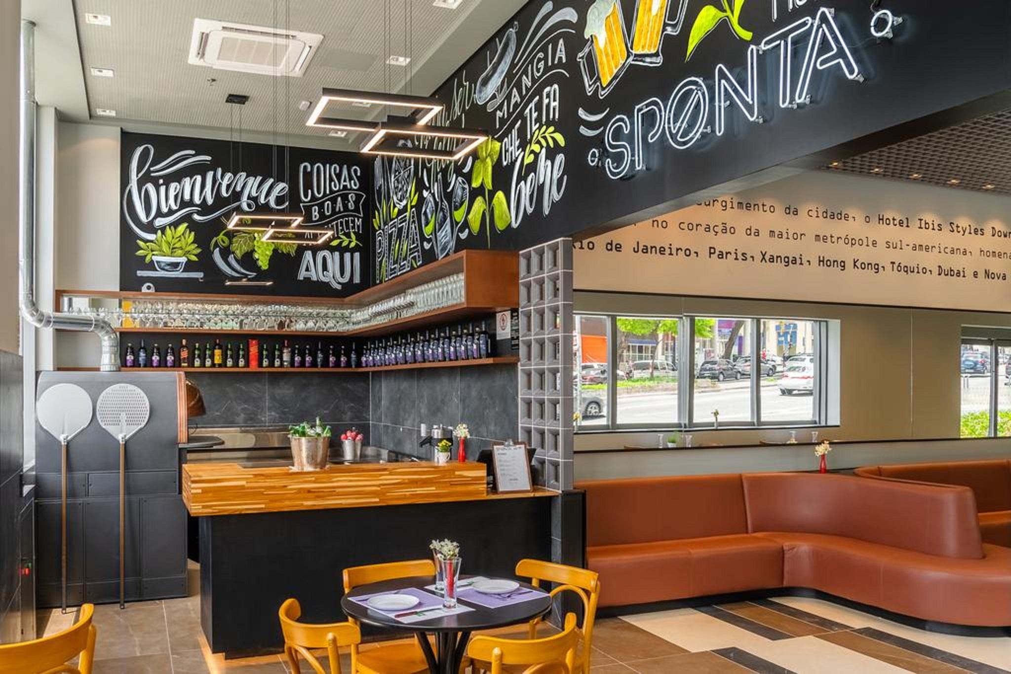 Ibis Styles Sp Centro Hotel São Paulo Ngoại thất bức ảnh