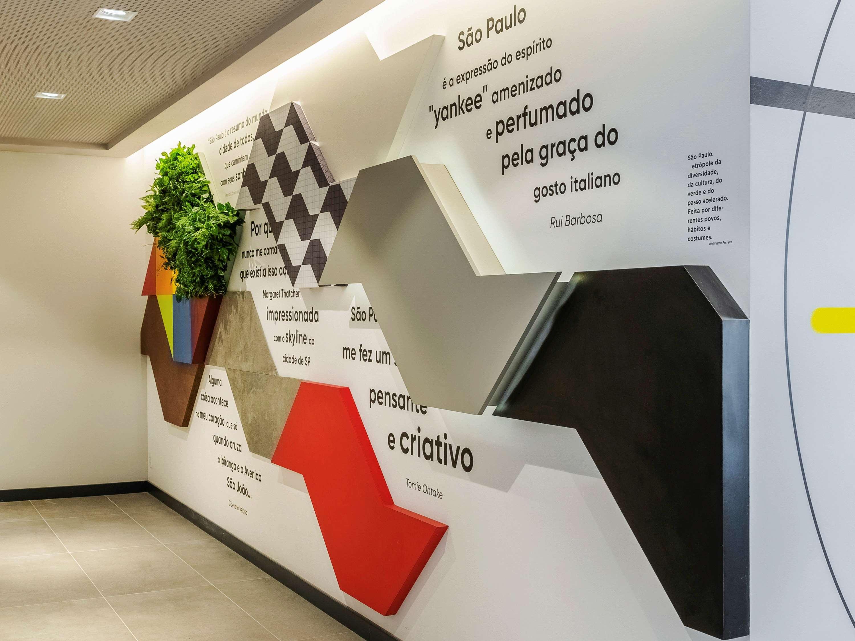 Ibis Styles Sp Centro Hotel São Paulo Ngoại thất bức ảnh