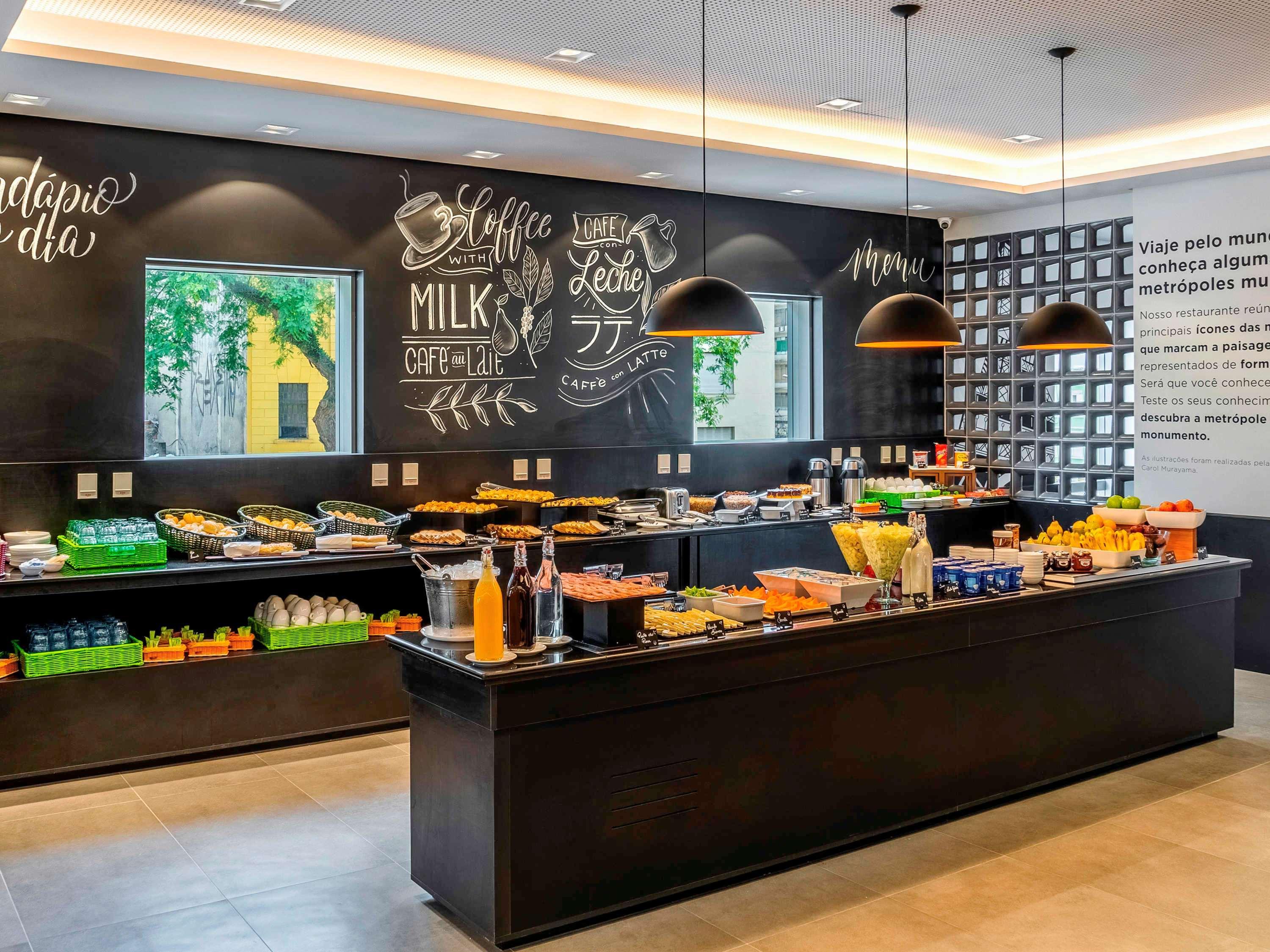 Ibis Styles Sp Centro Hotel São Paulo Ngoại thất bức ảnh