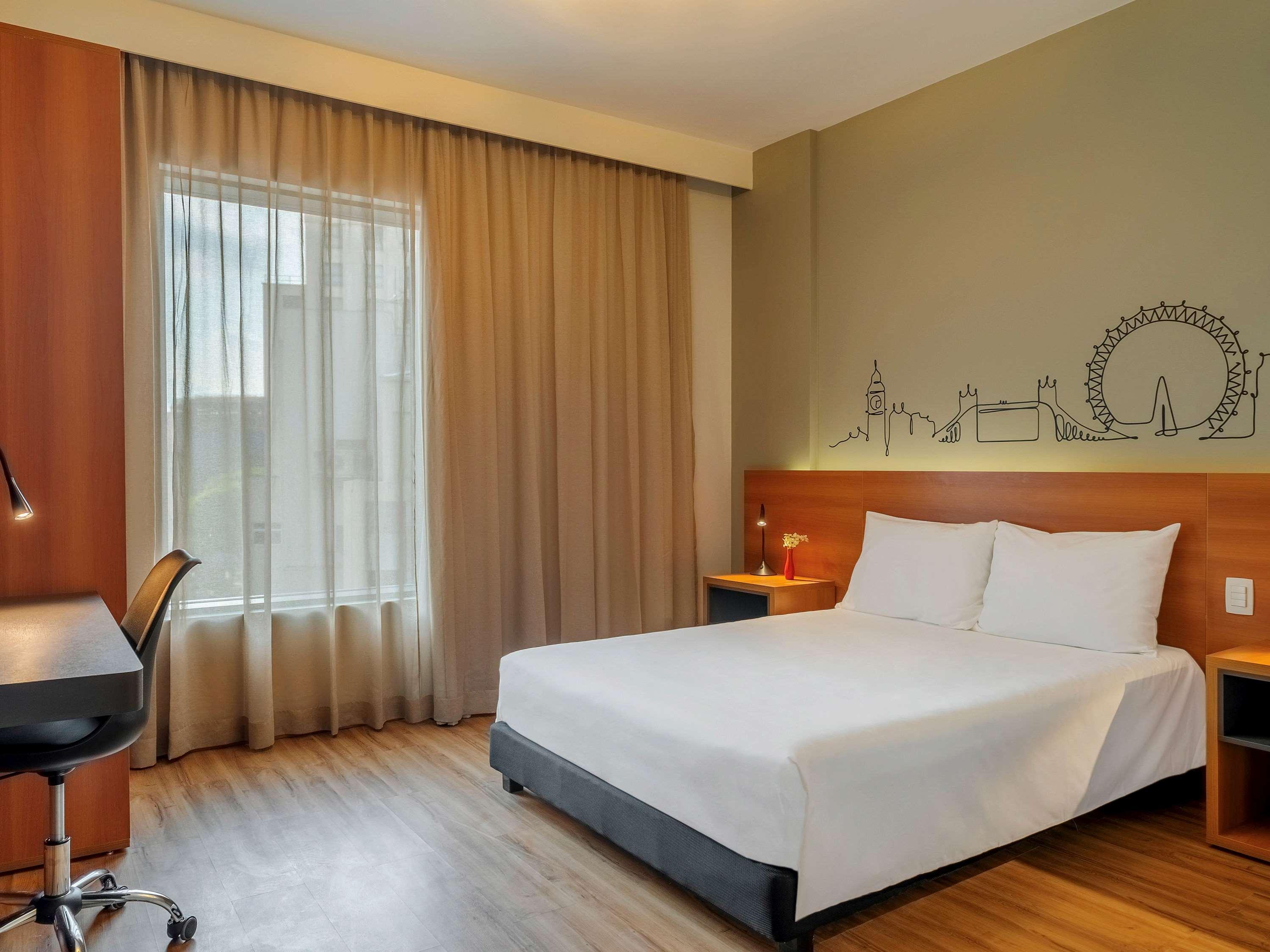 Ibis Styles Sp Centro Hotel São Paulo Ngoại thất bức ảnh