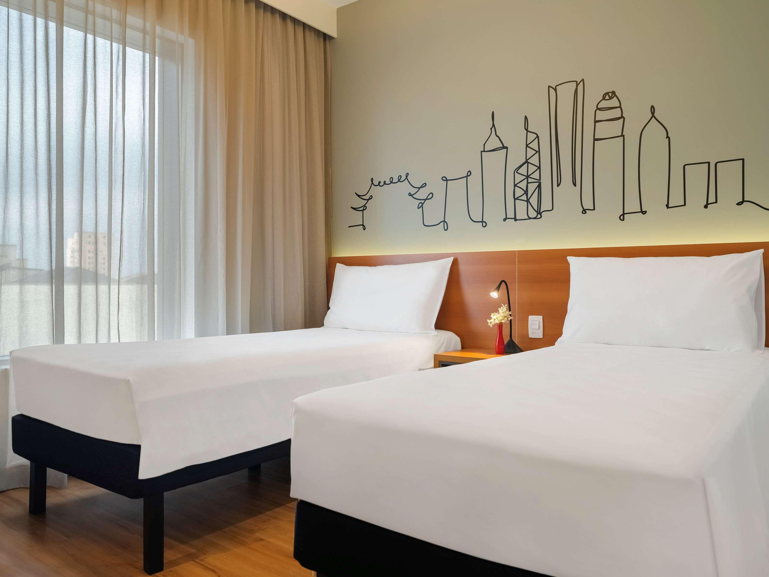 Ibis Styles Sp Centro Hotel São Paulo Ngoại thất bức ảnh
