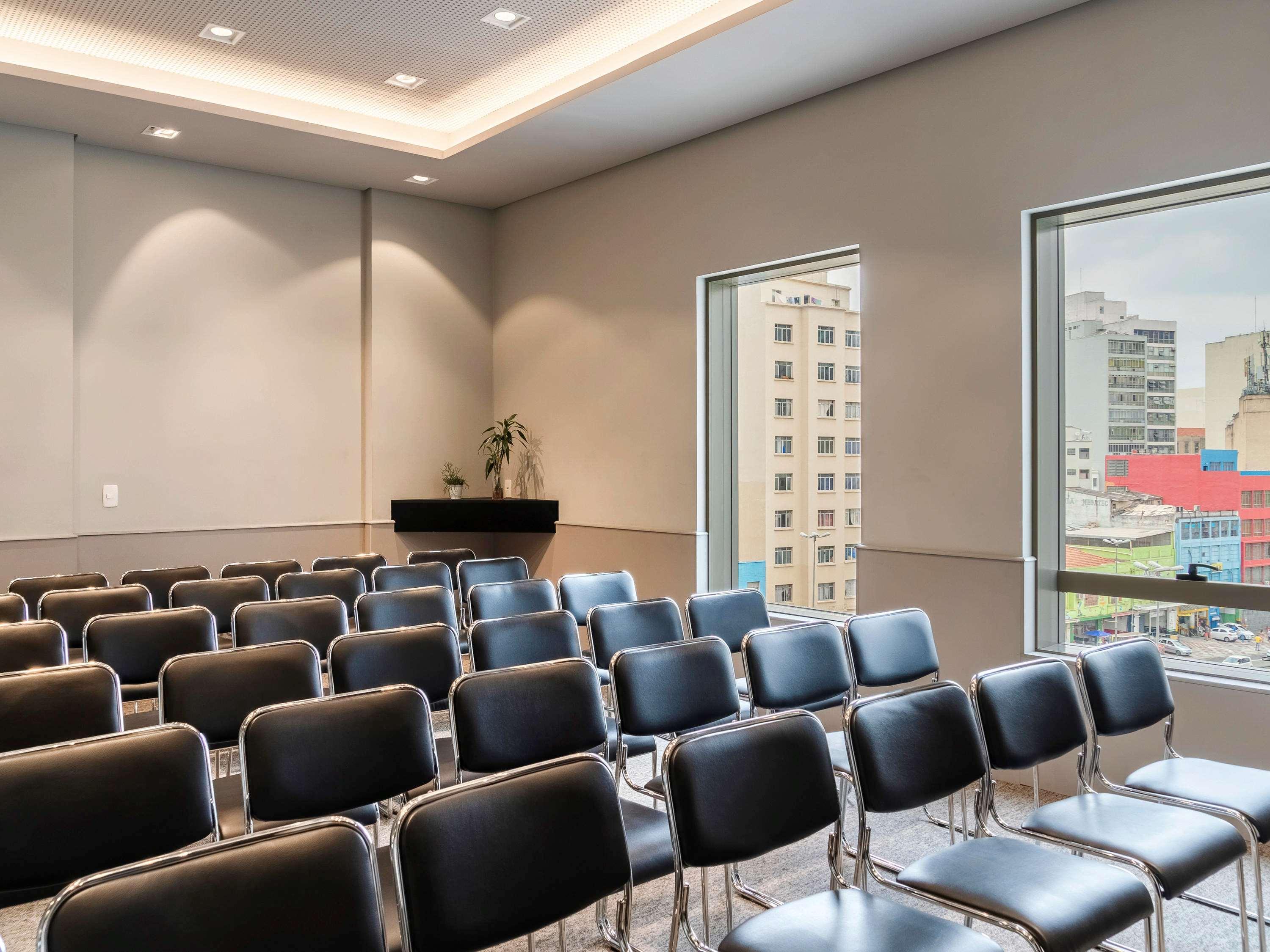 Ibis Styles Sp Centro Hotel São Paulo Ngoại thất bức ảnh