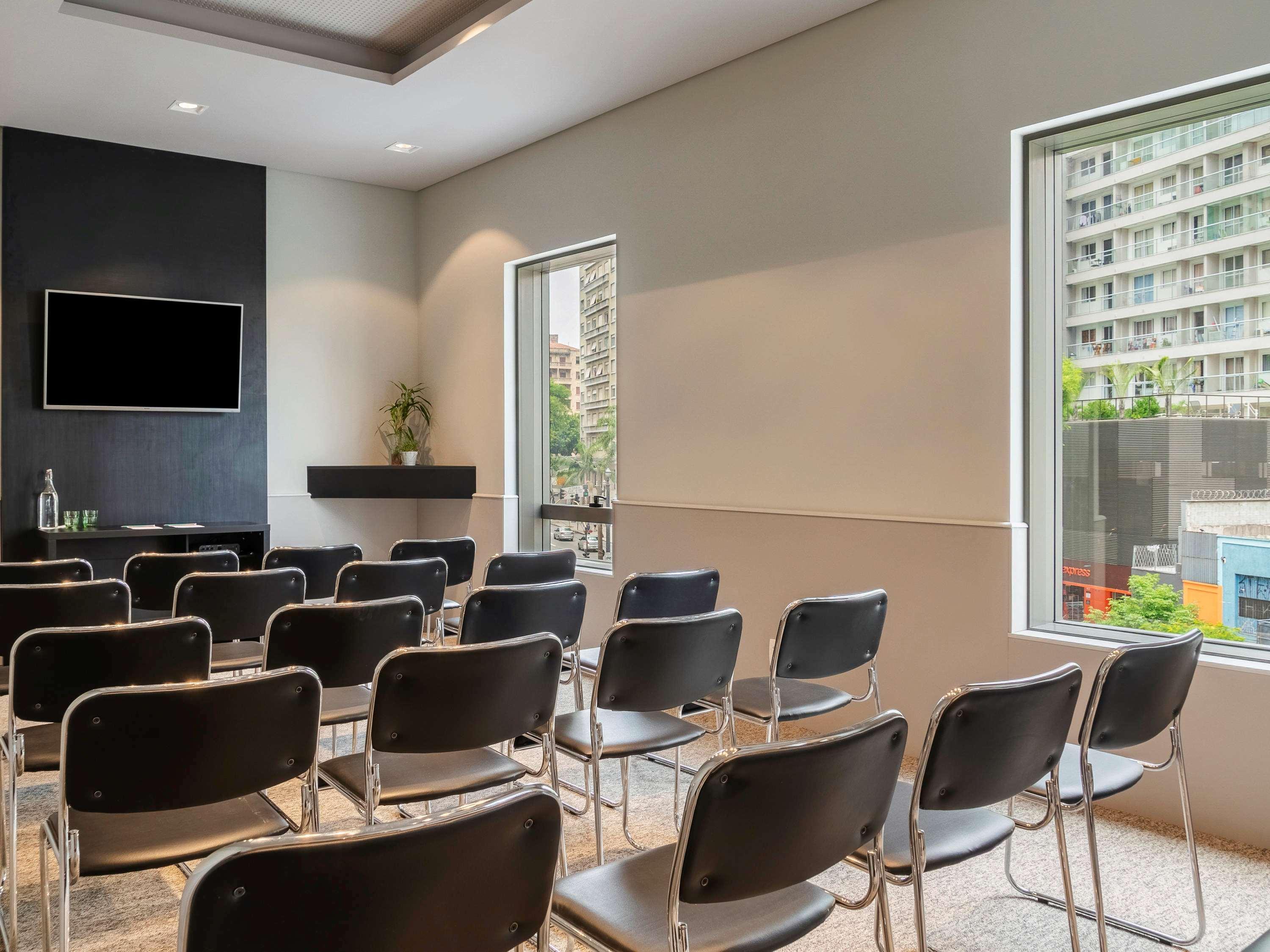 Ibis Styles Sp Centro Hotel São Paulo Ngoại thất bức ảnh