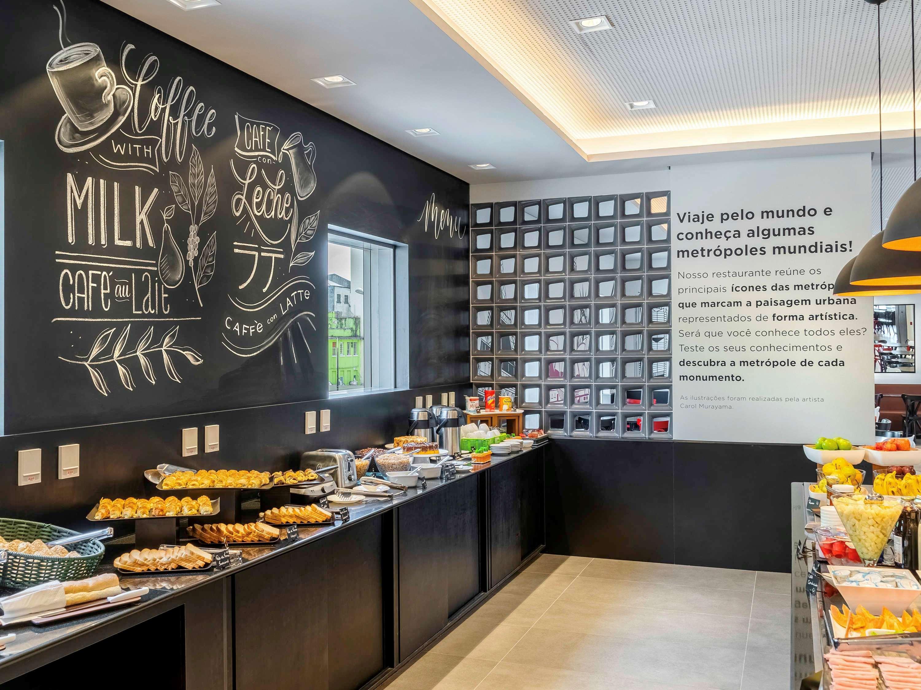 Ibis Styles Sp Centro Hotel São Paulo Ngoại thất bức ảnh