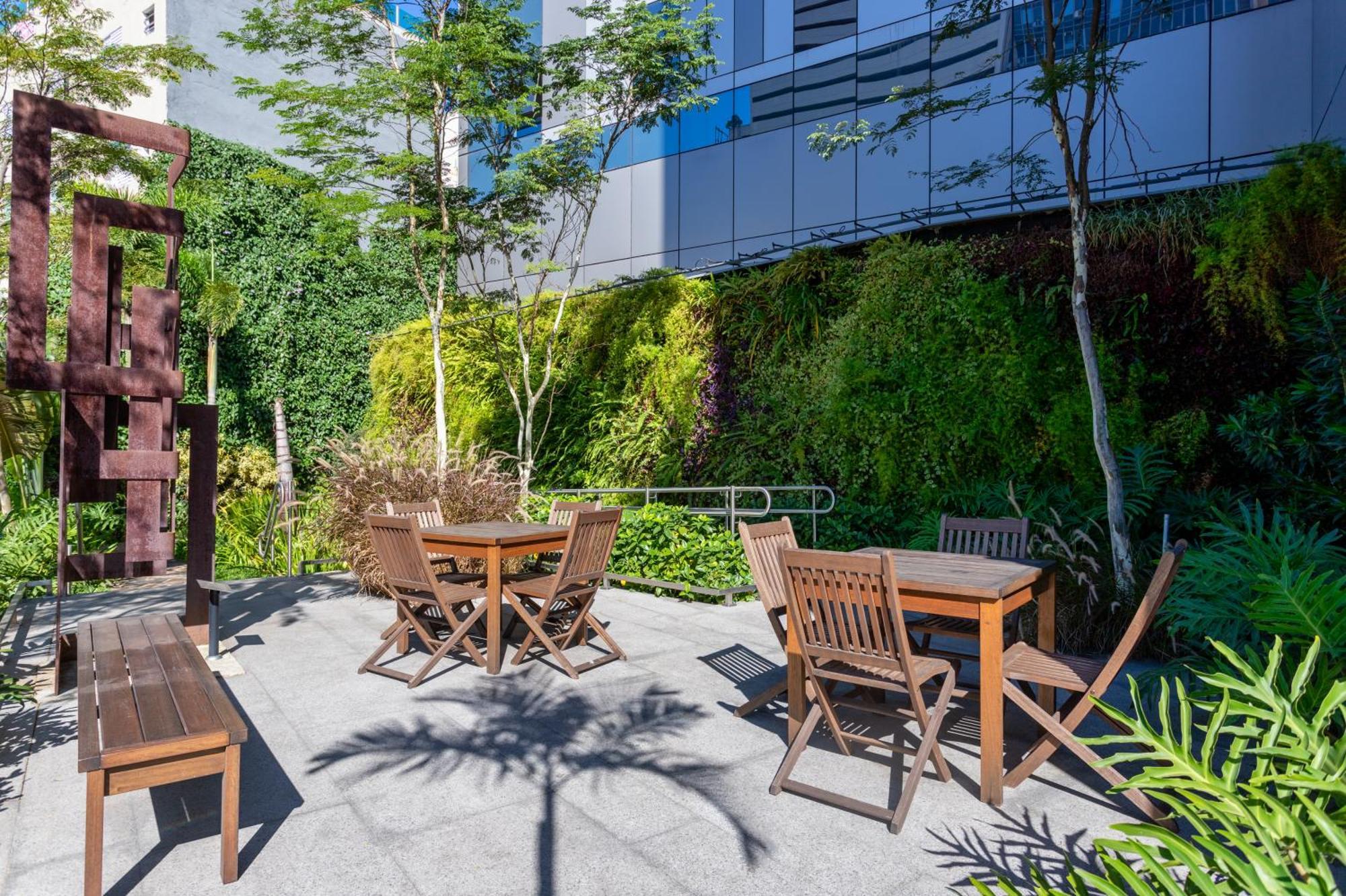 Ibis Styles Sp Centro Hotel São Paulo Ngoại thất bức ảnh