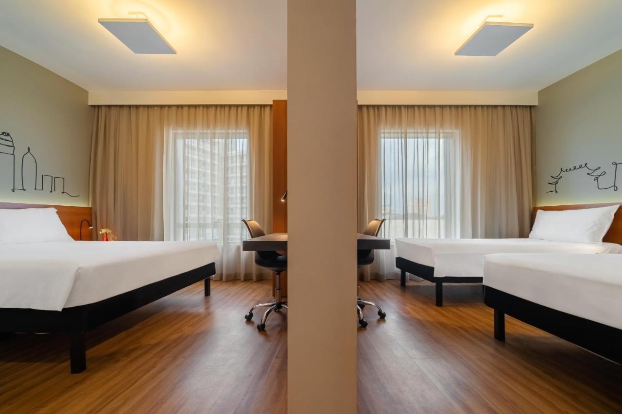 Ibis Styles Sp Centro Hotel São Paulo Ngoại thất bức ảnh