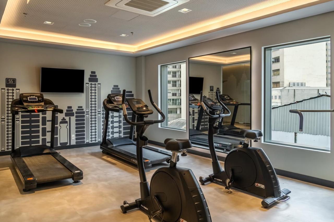 Ibis Styles Sp Centro Hotel São Paulo Ngoại thất bức ảnh