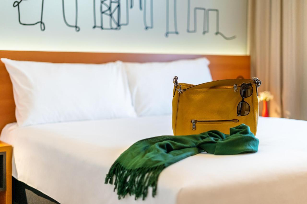Ibis Styles Sp Centro Hotel São Paulo Ngoại thất bức ảnh