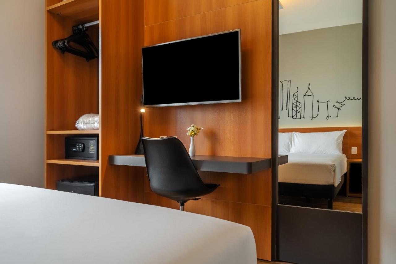 Ibis Styles Sp Centro Hotel São Paulo Ngoại thất bức ảnh