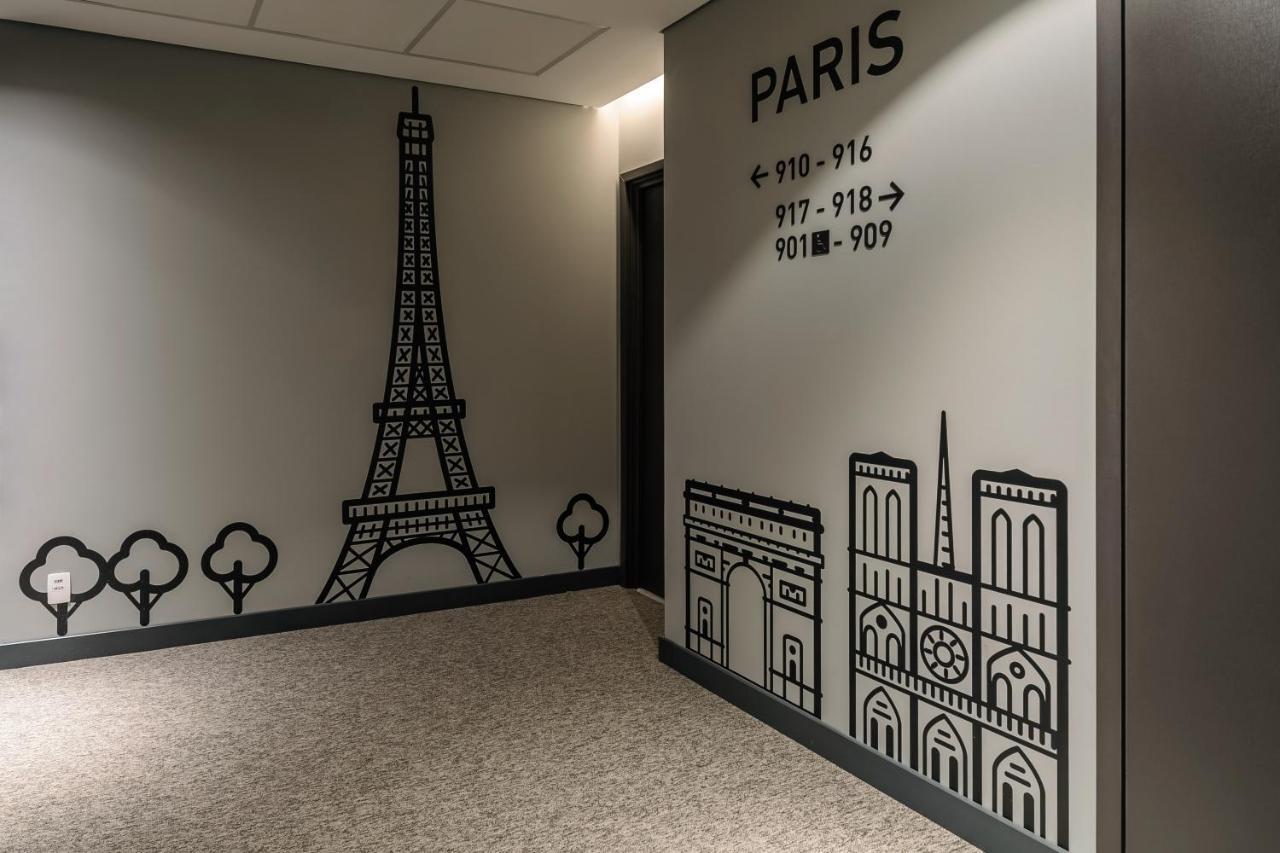 Ibis Styles Sp Centro Hotel São Paulo Ngoại thất bức ảnh